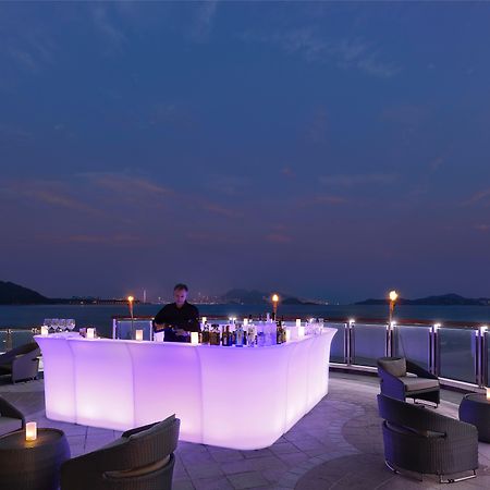 โอแบ ดิสคอฟเวอรี เบย์ ฮ่องกง Hotel ภายนอก รูปภาพ