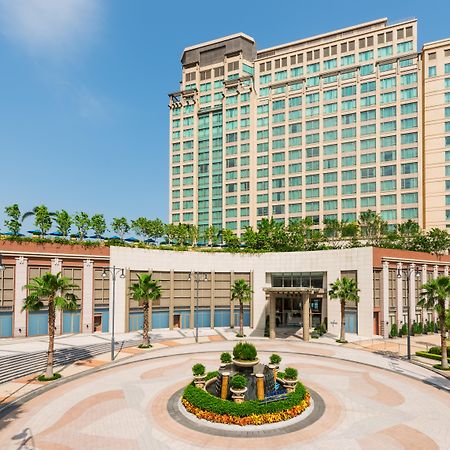 โอแบ ดิสคอฟเวอรี เบย์ ฮ่องกง Hotel ภายนอก รูปภาพ