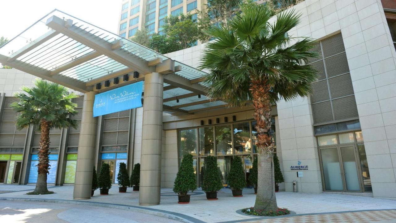 โอแบ ดิสคอฟเวอรี เบย์ ฮ่องกง Hotel ภายนอก รูปภาพ