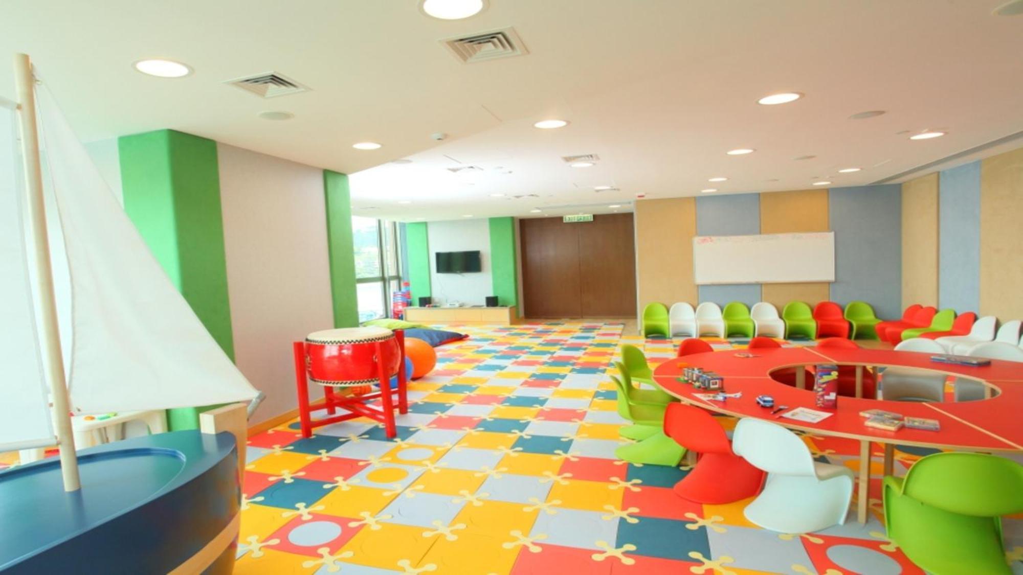 โอแบ ดิสคอฟเวอรี เบย์ ฮ่องกง Hotel ภายนอก รูปภาพ