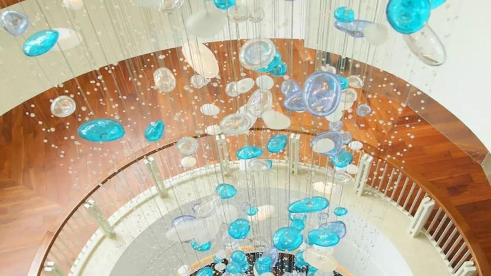 โอแบ ดิสคอฟเวอรี เบย์ ฮ่องกง Hotel ภายนอก รูปภาพ