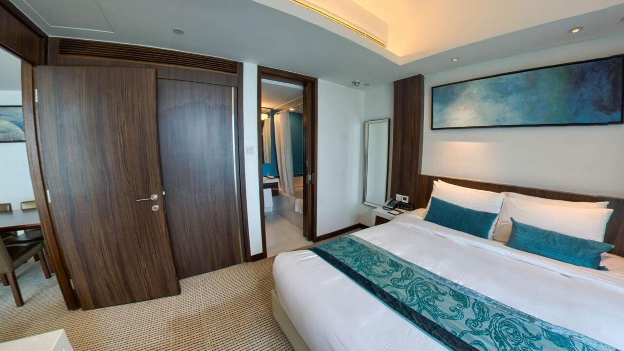 โอแบ ดิสคอฟเวอรี เบย์ ฮ่องกง Hotel ห้อง รูปภาพ