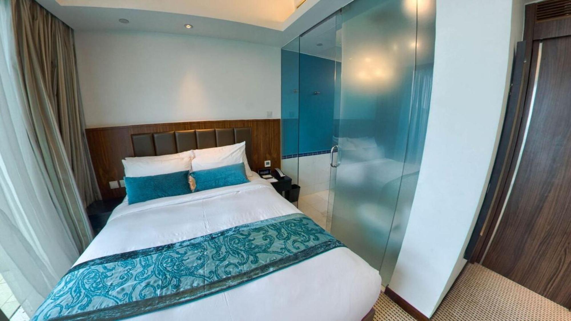 โอแบ ดิสคอฟเวอรี เบย์ ฮ่องกง Hotel ห้อง รูปภาพ