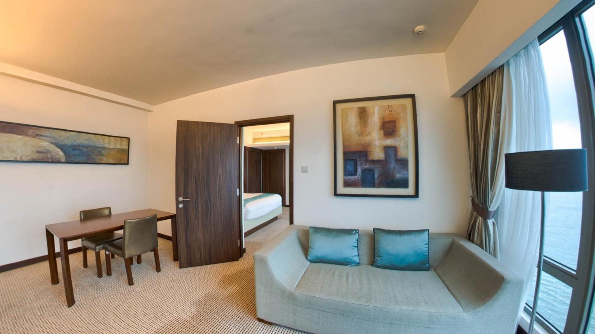 โอแบ ดิสคอฟเวอรี เบย์ ฮ่องกง Hotel ภายนอก รูปภาพ