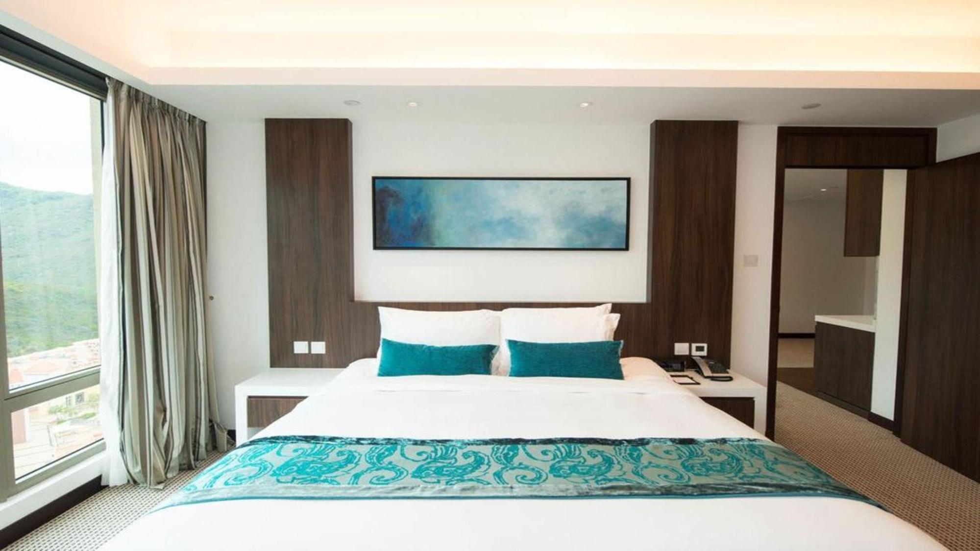 โอแบ ดิสคอฟเวอรี เบย์ ฮ่องกง Hotel ห้อง รูปภาพ