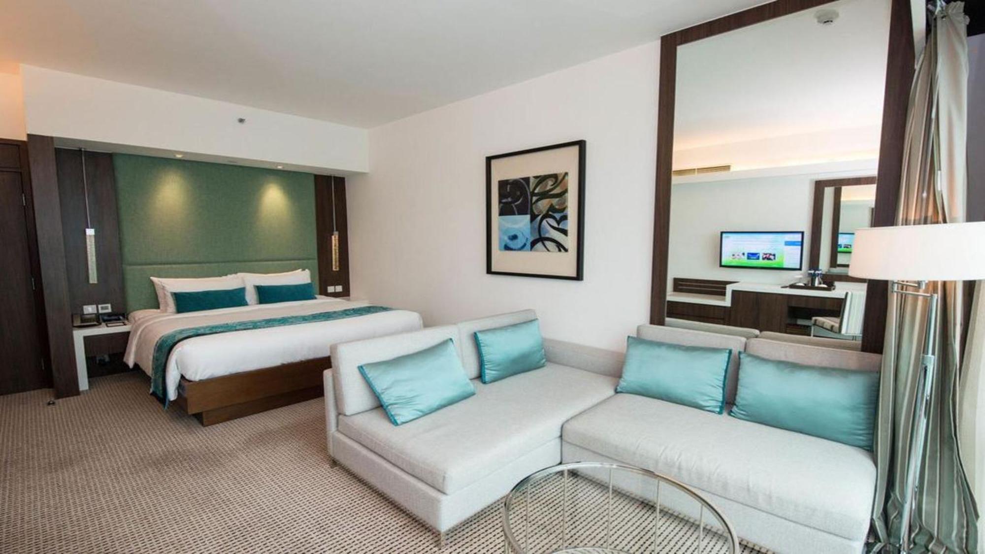 โอแบ ดิสคอฟเวอรี เบย์ ฮ่องกง Hotel ห้อง รูปภาพ