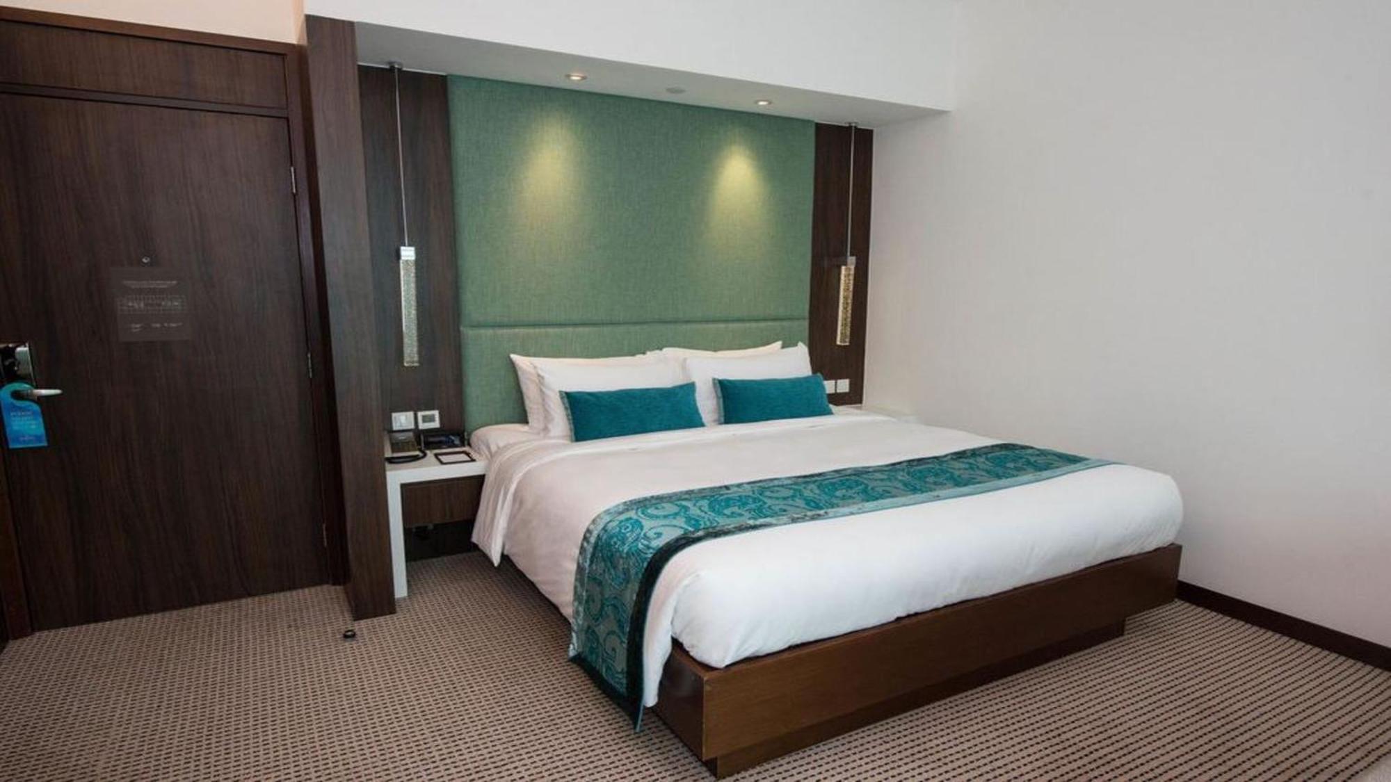 โอแบ ดิสคอฟเวอรี เบย์ ฮ่องกง Hotel ห้อง รูปภาพ