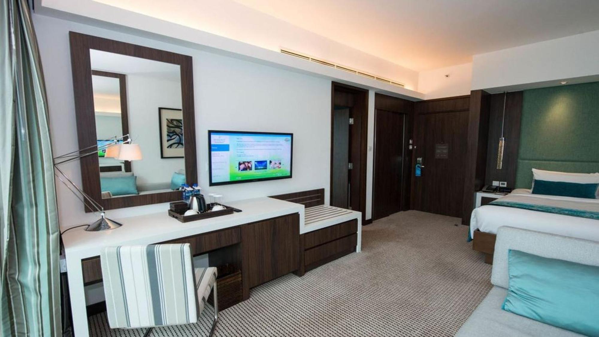 โอแบ ดิสคอฟเวอรี เบย์ ฮ่องกง Hotel ห้อง รูปภาพ