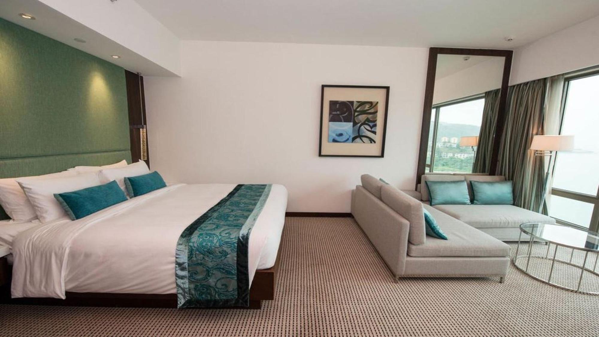 โอแบ ดิสคอฟเวอรี เบย์ ฮ่องกง Hotel ห้อง รูปภาพ