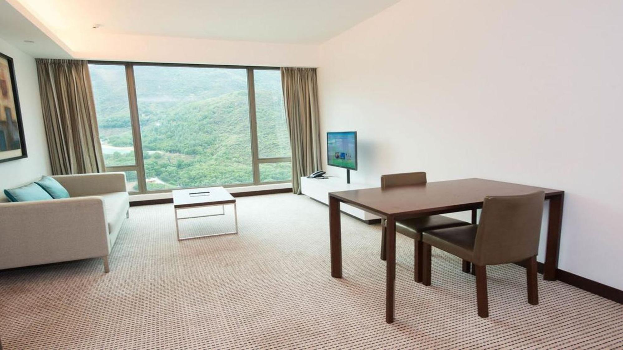 โอแบ ดิสคอฟเวอรี เบย์ ฮ่องกง Hotel ห้อง รูปภาพ