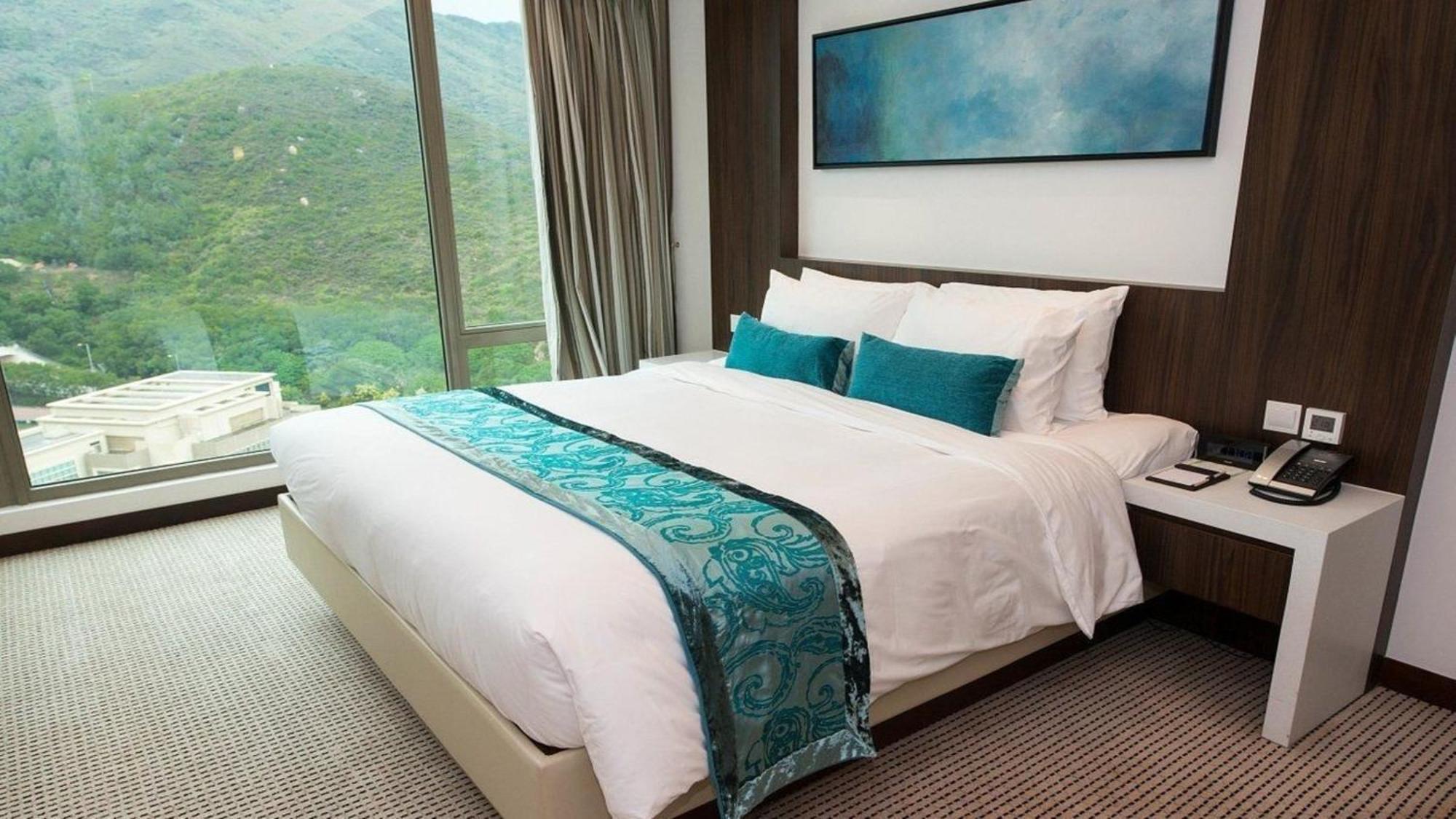 โอแบ ดิสคอฟเวอรี เบย์ ฮ่องกง Hotel ห้อง รูปภาพ